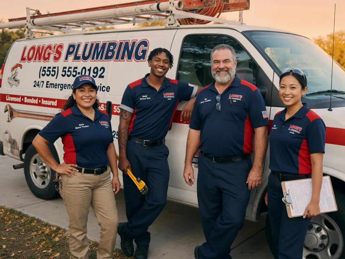 Leak Detection company in Novinger, MO